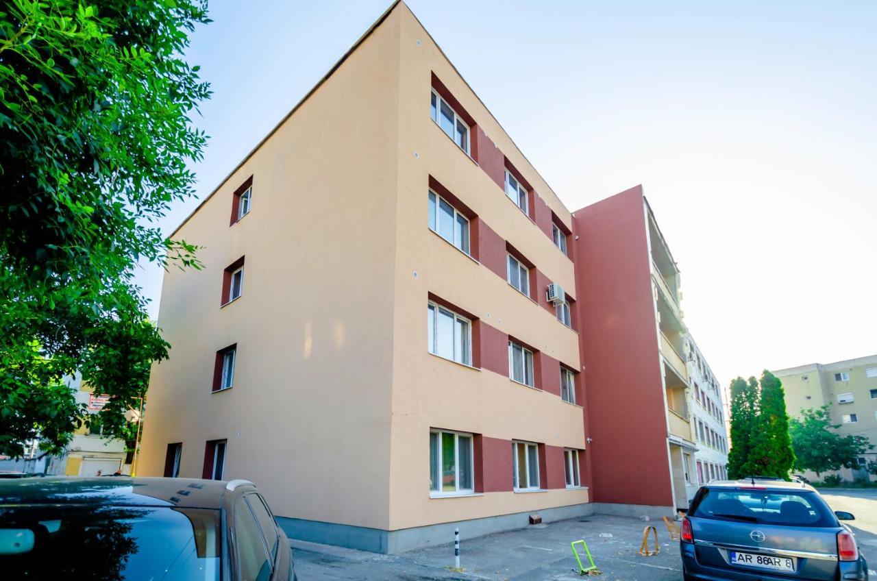 Hera'S Modern Home Arad Kültér fotó